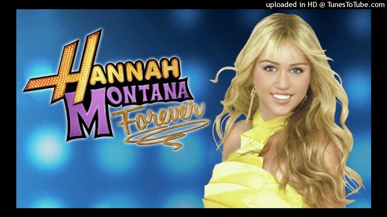 Hannah Montana Forever - Gonna Get This (Solo Demo)