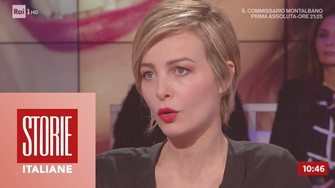 Violante Placido: 