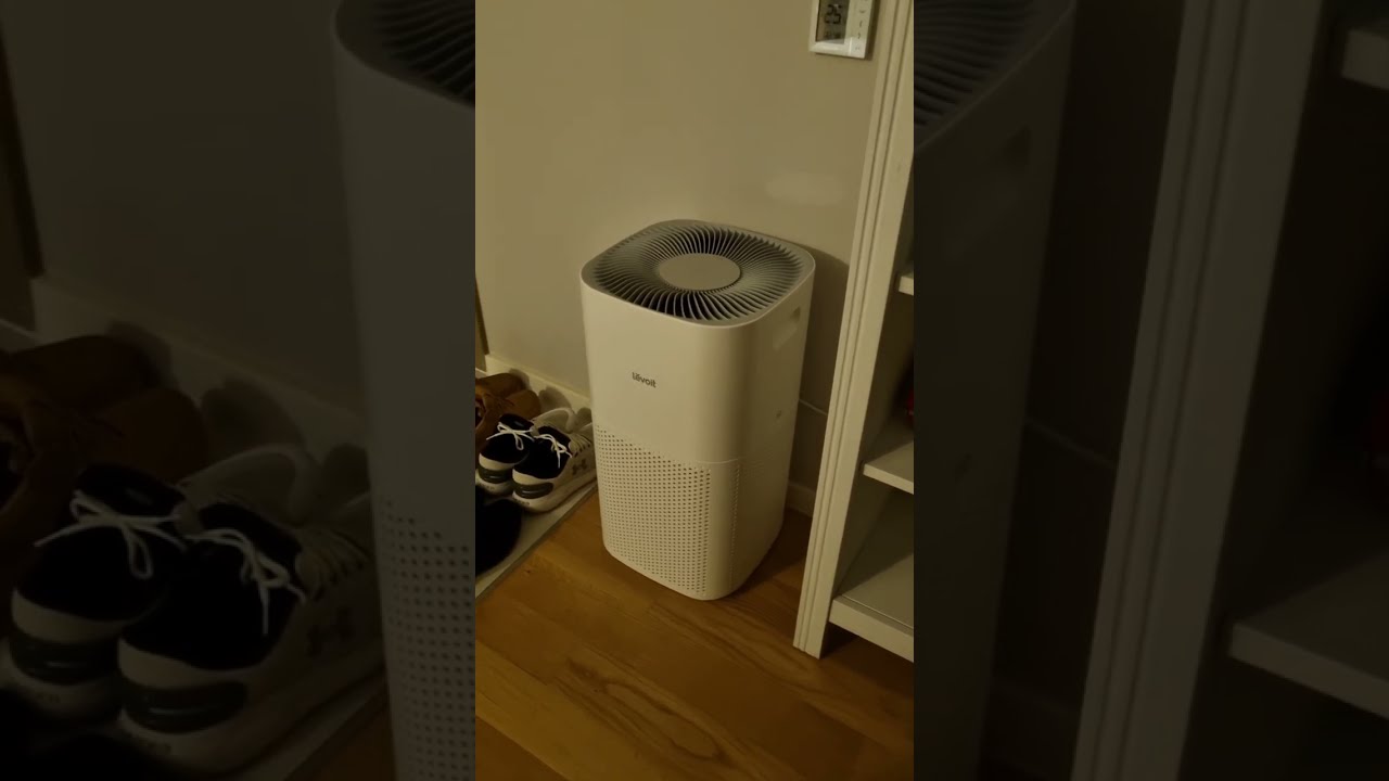 Levoit Core 600S motor noise