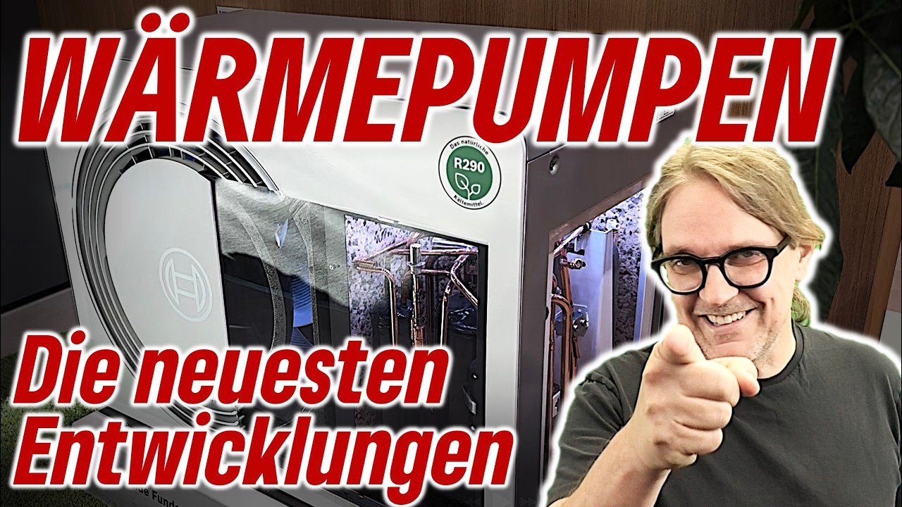 Trends und Highlights von der ISH 2025 - Wärmepumpen Lösungen für Mehrfamilienhäuser