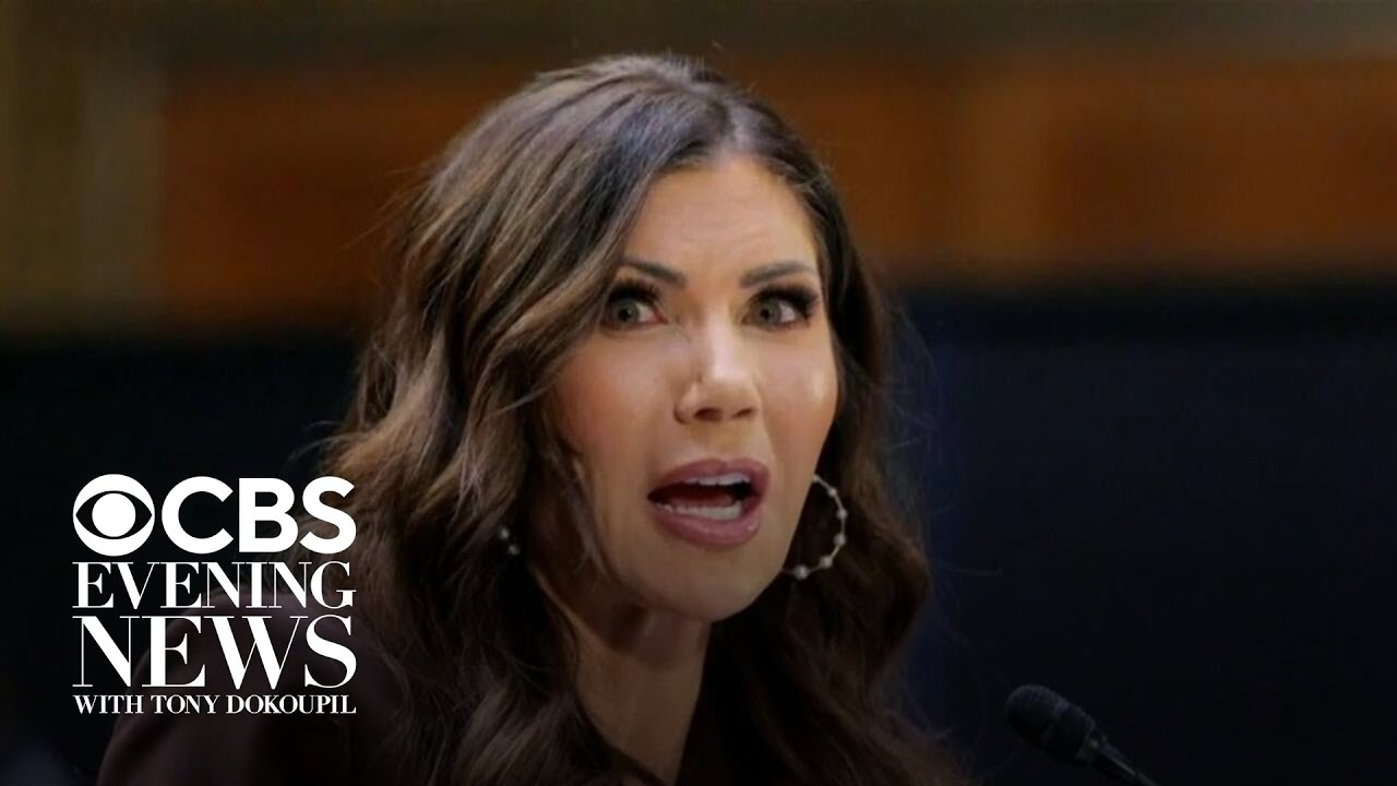 Noem draws criticism from members of both parties in Senate hearing