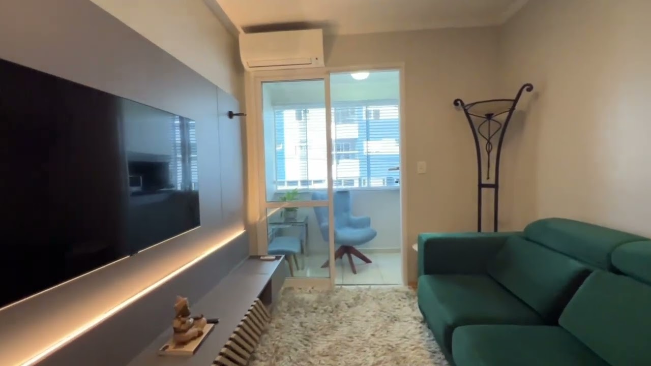 Apartamento Mobiliado- pronto para morar!