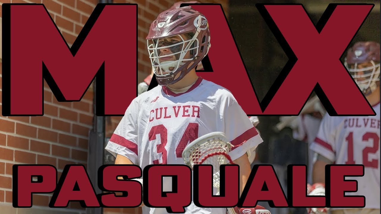 Max Pasquale Spring '25 Highlights | Class of 2027