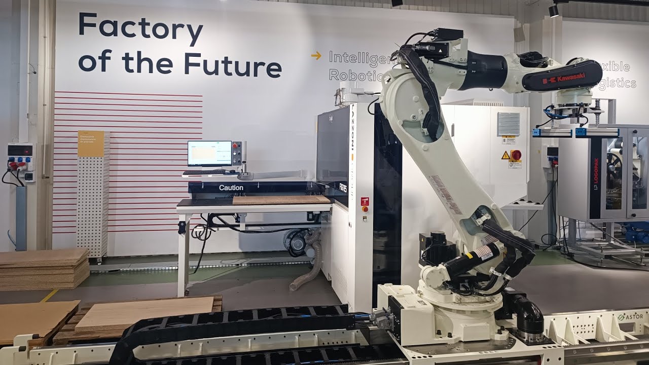 Dni otwarte Astor Robotics - spotkanie z robotyką dla każdego #robotyka #roboty #technology 