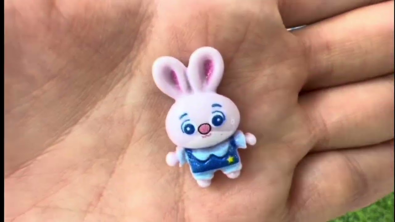 👉 Tiny Toy Unboxing ASMR 