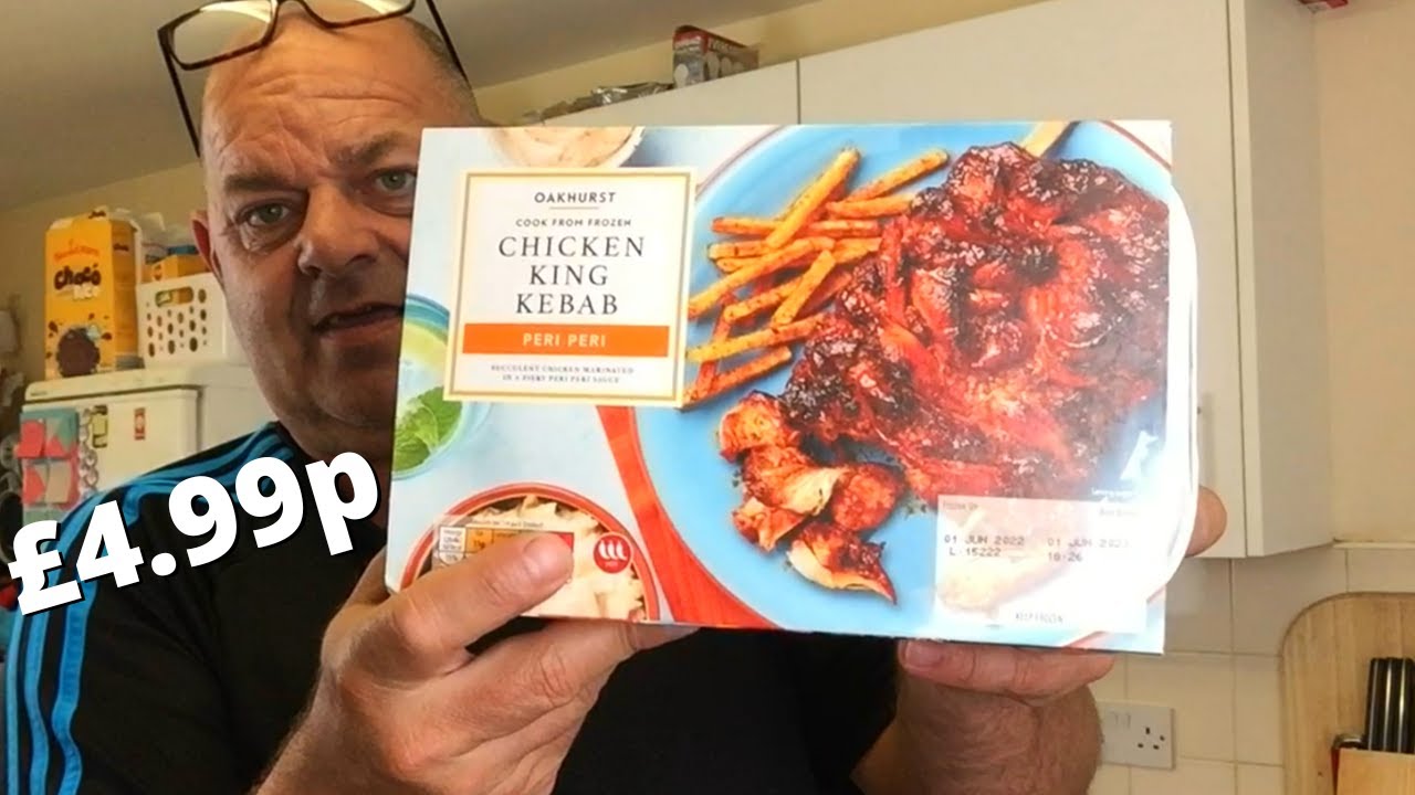 Chicken King Kebab | £4.99p Aldi