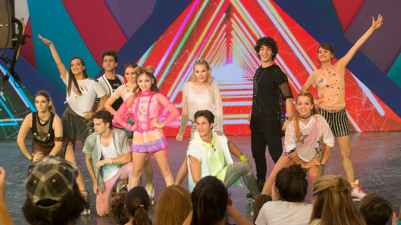 GRACIAS SOY LUNA ❤
