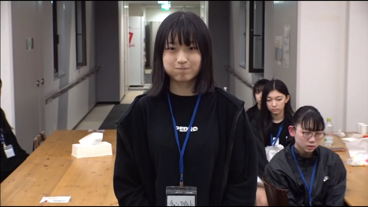 チャンアダルト 初日～合格発表まで抜粋