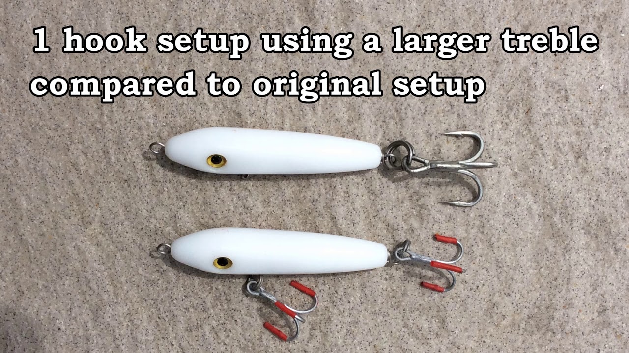 Instructional -Lure fishing tips on using the Samson Tweak Bait (sub surface)