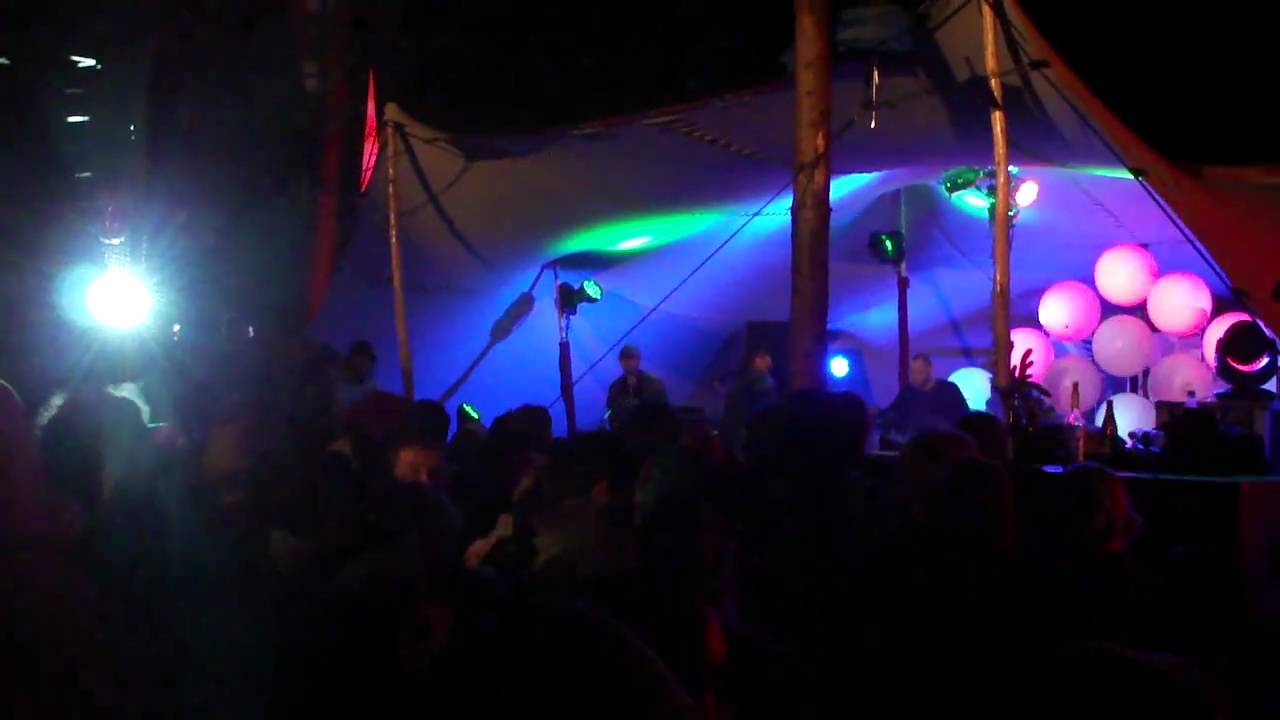 Marbert Rocel LIVE @ 3000&deg; Festival