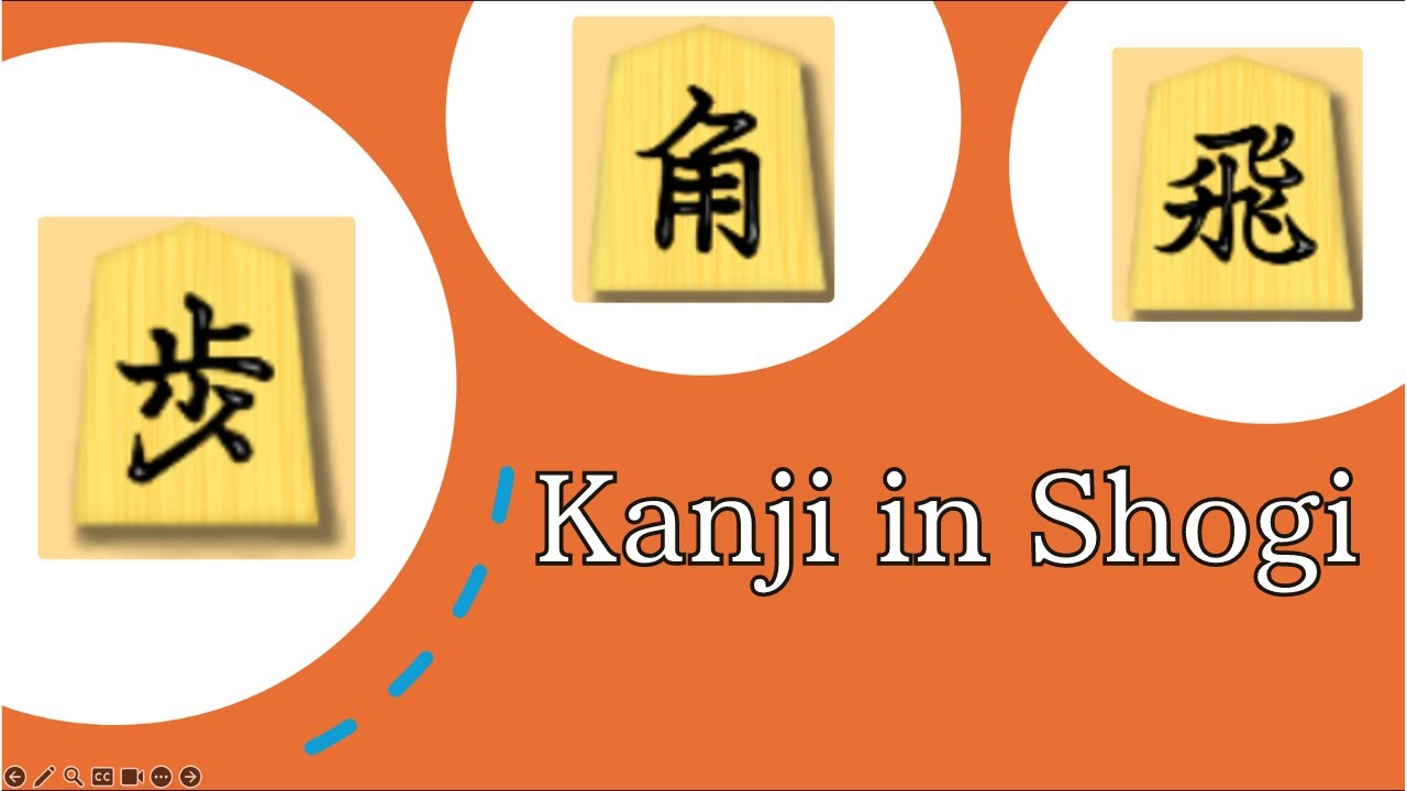 How to read Kanji in Shogi?【For Beginners】