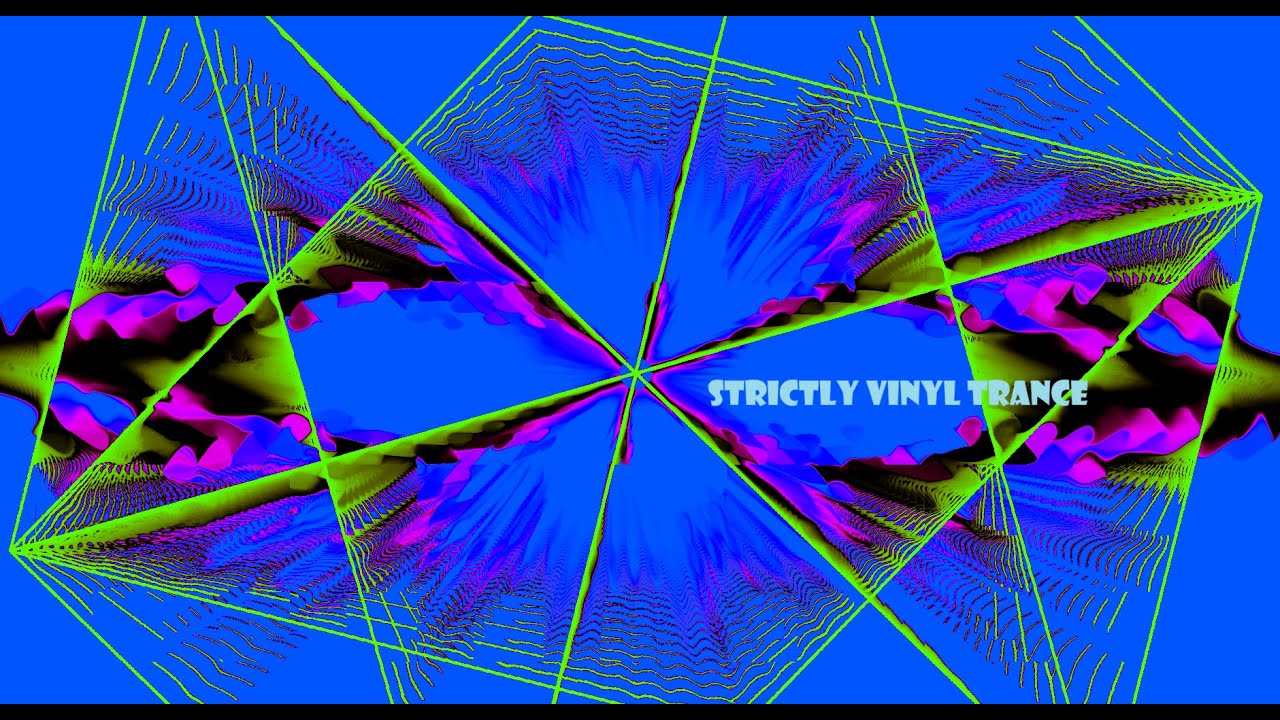 CLASSIC TRANCE IN D MINOR (VISUALS)