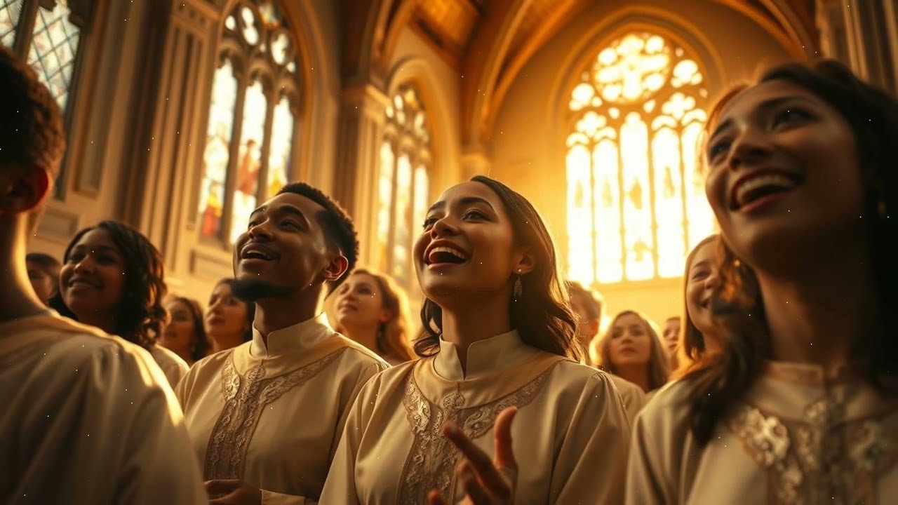 High Praise Worship 🎺  Gospel Songs of Victory