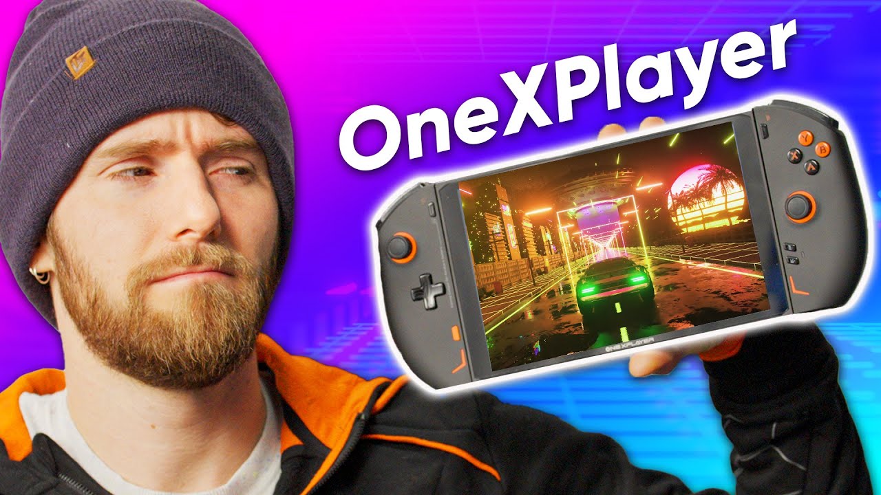 I think I found some problems… - OneXPlayer OXP2