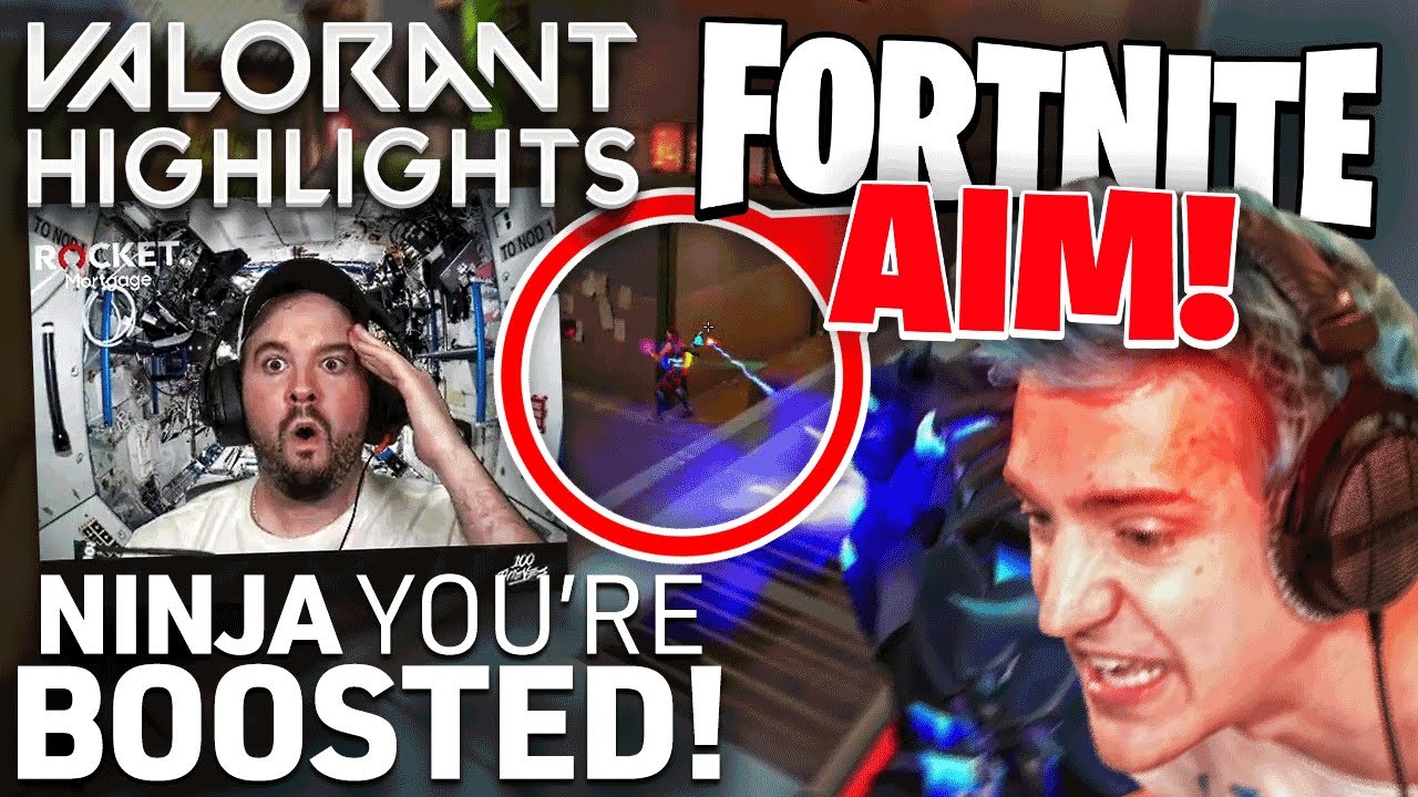 NINJA'S SET TO SIGN WITH 100 THIEVES!? | 100 Thieves Hiko VALORANT Stream Highlights