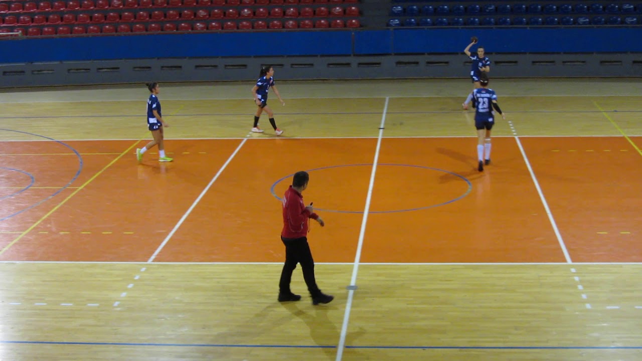 ŽRK Crvena Zvezda - RK Radnički Obrenovac (LMK 004. i ml.)