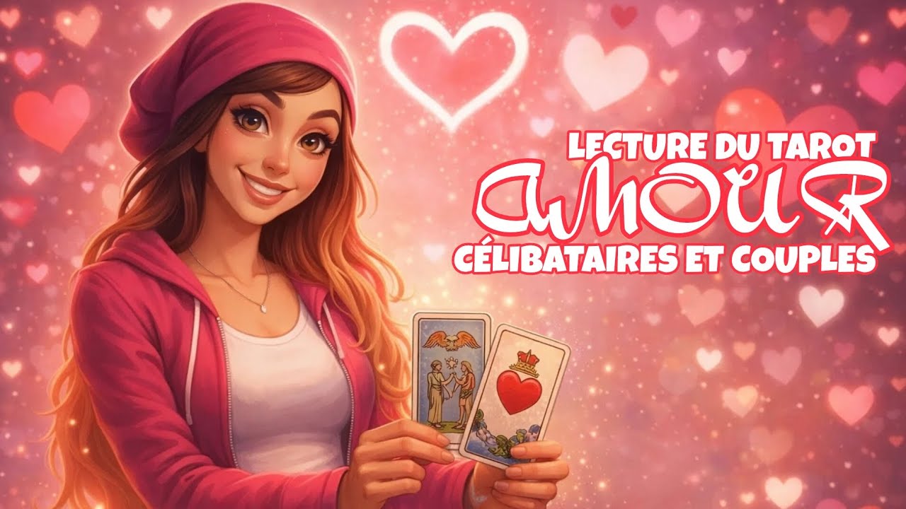 AMOUR ❤️ SIGNE PAR SIGNE ❤️ Lecture Tarot