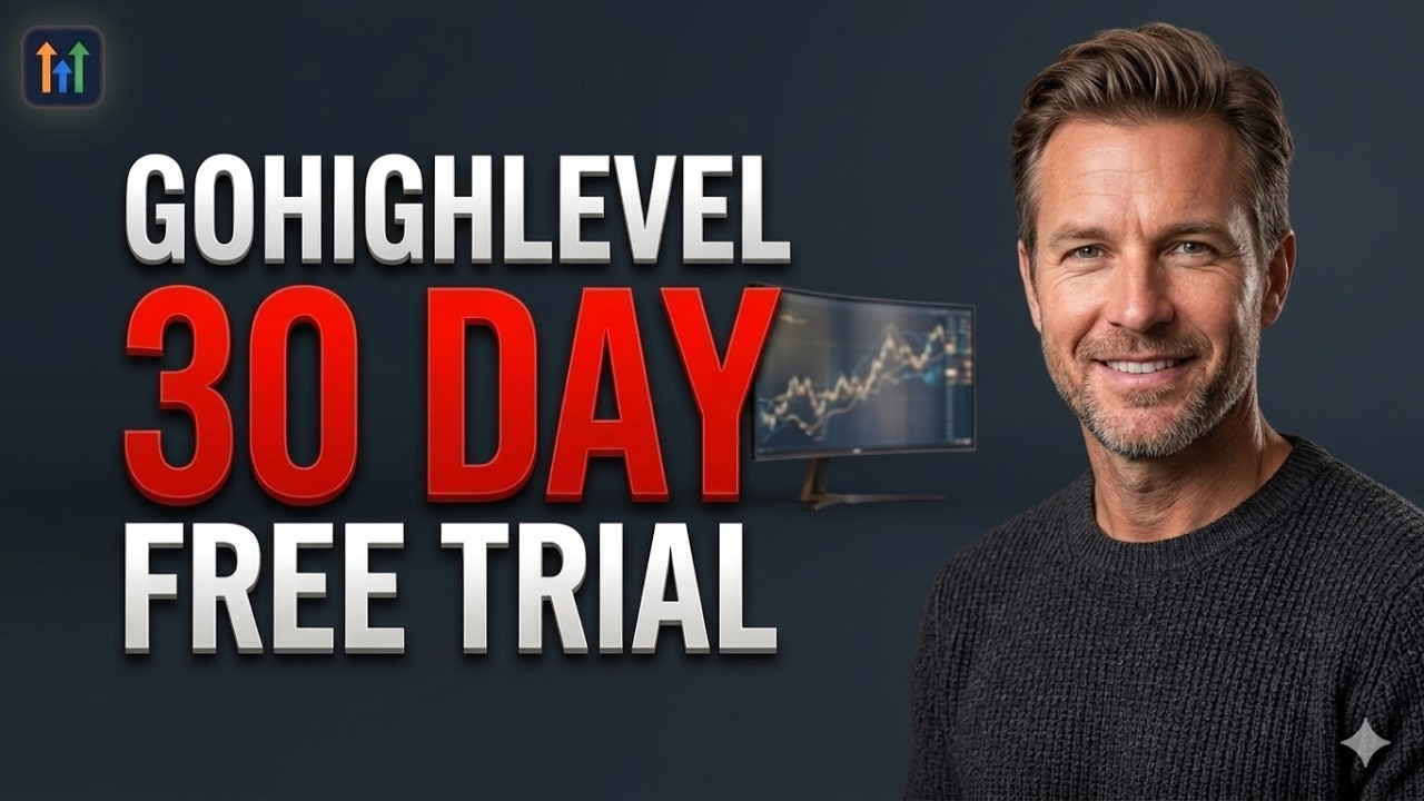GoHighLevel 30 Day Trial - gohighlevel 30 day free trial -  (Everything You Need To Know)