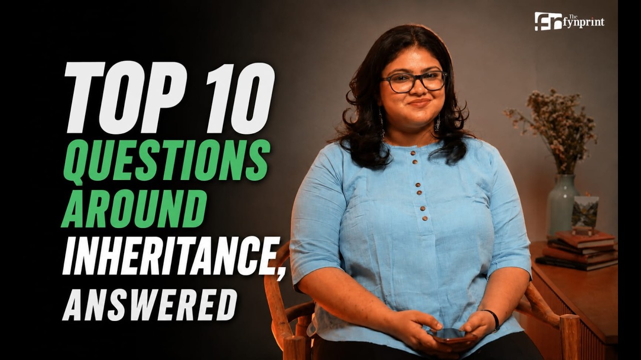 Inheritance Laws in India Explained: Will, Nominee, Ancestral Property & Legal Heirs