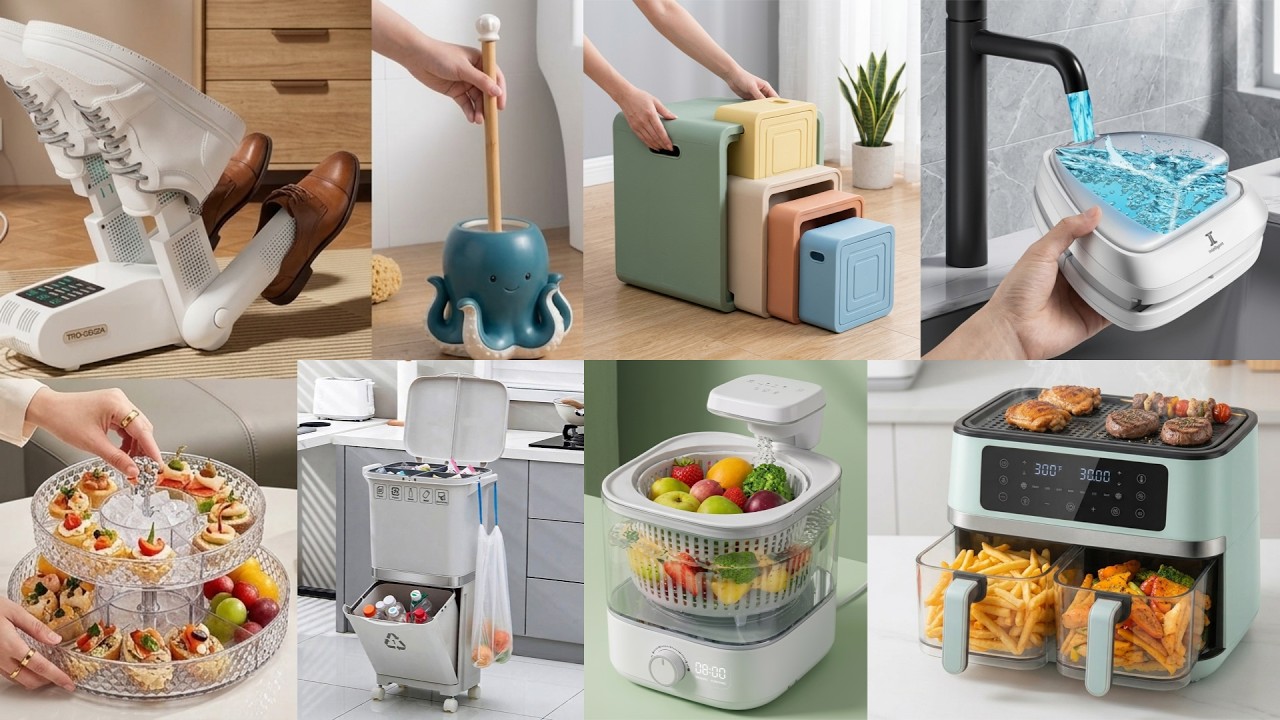 50 Useful Products for Every Room in the Home That You Can Buy Online