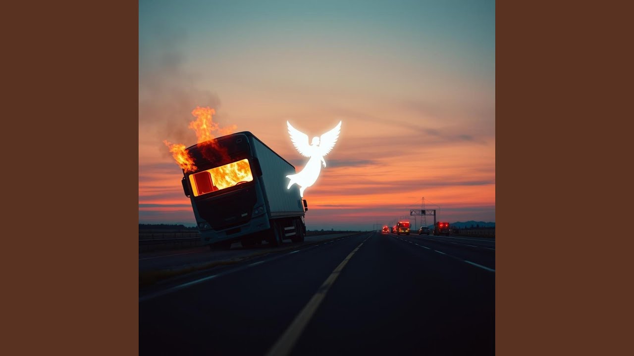 It was an angel