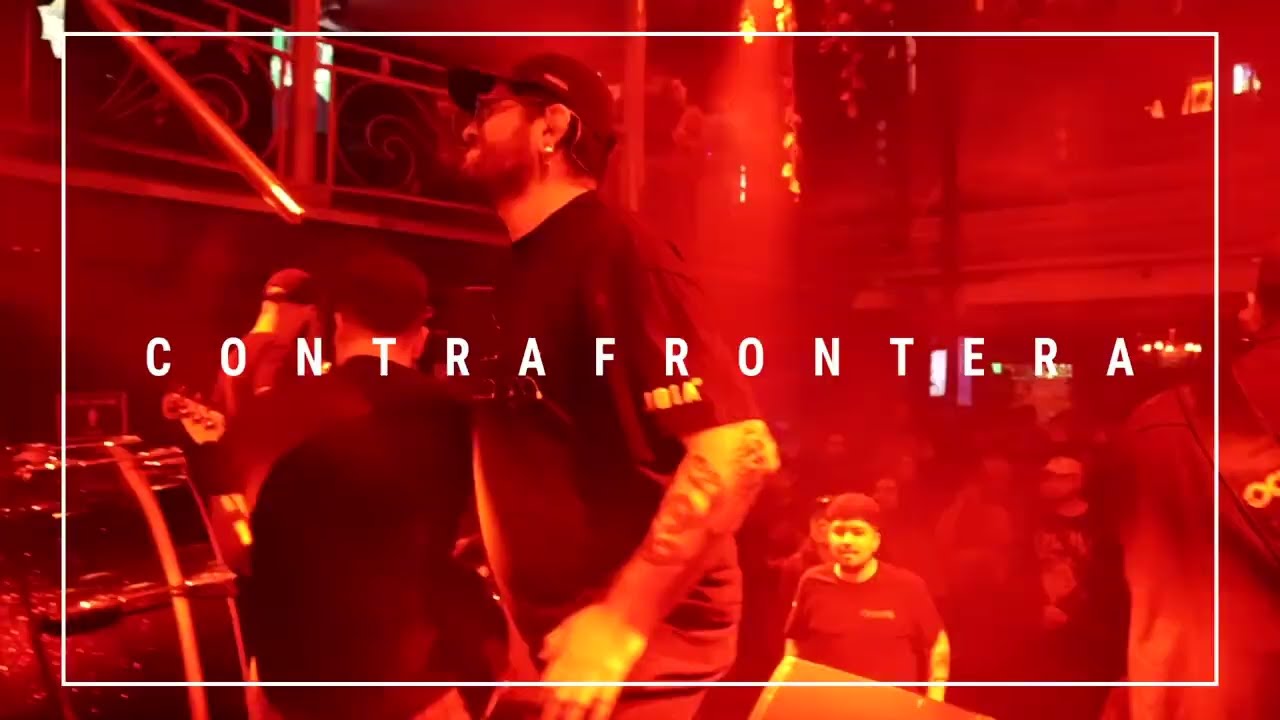 Fragments En Vivo @Club Ambar / 2023