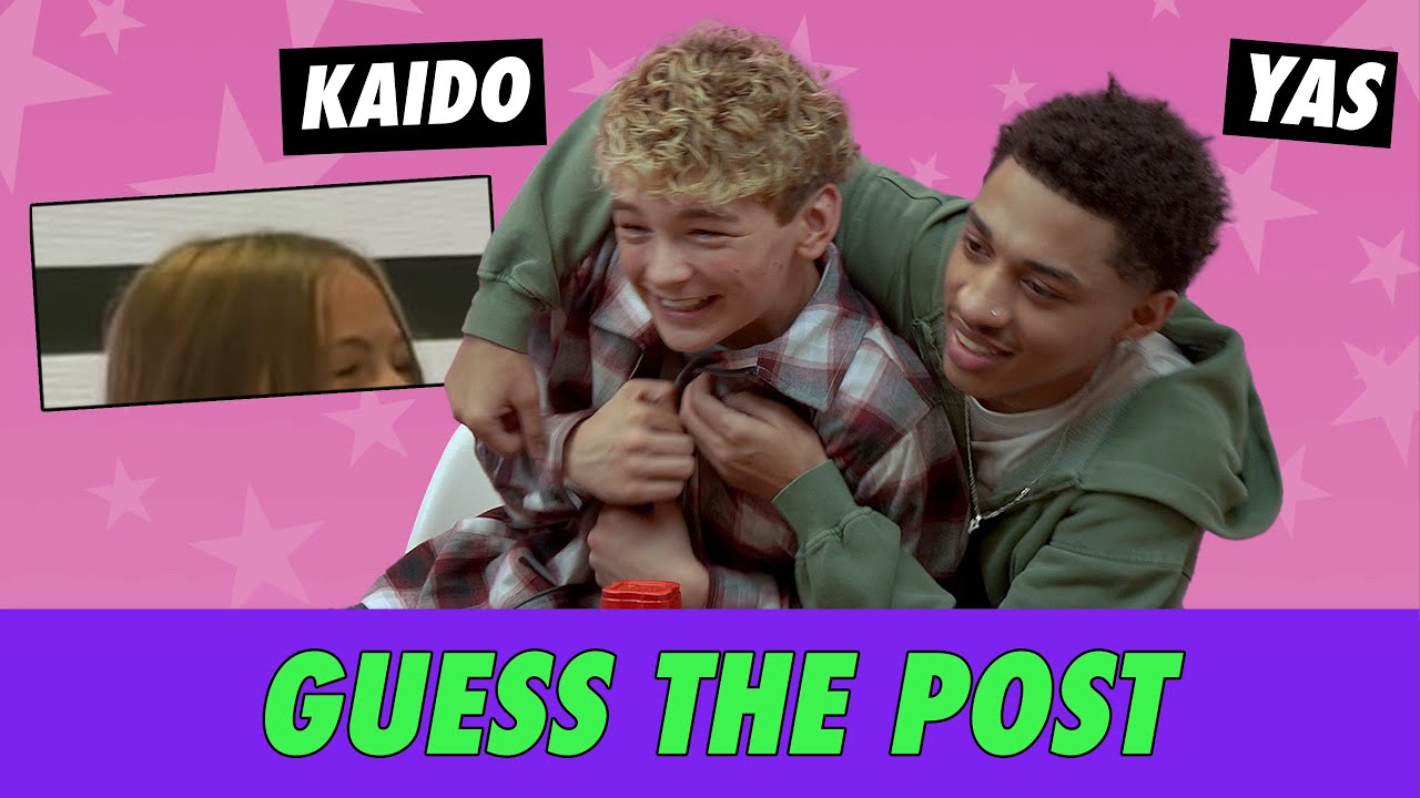 Kaido vs. Yascrackedthat - Guess The Post