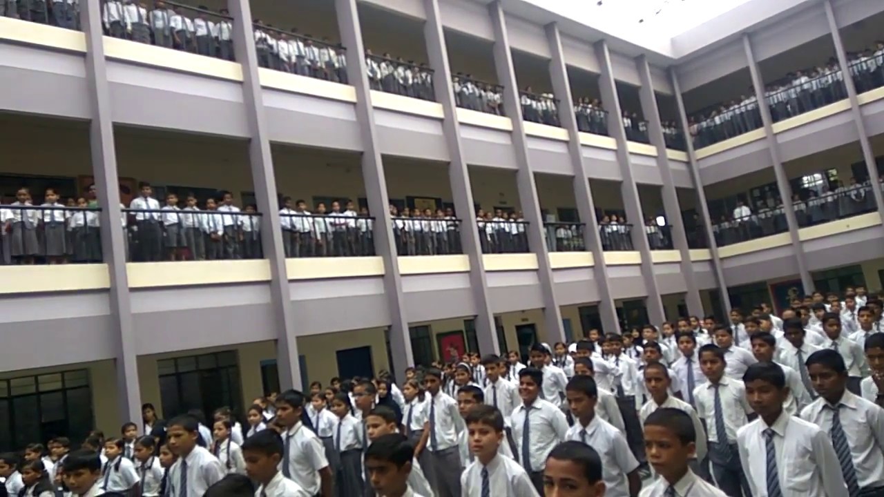 Autobiography of Radiant College / School by Vasvee - Radiant Academy Jalalpur