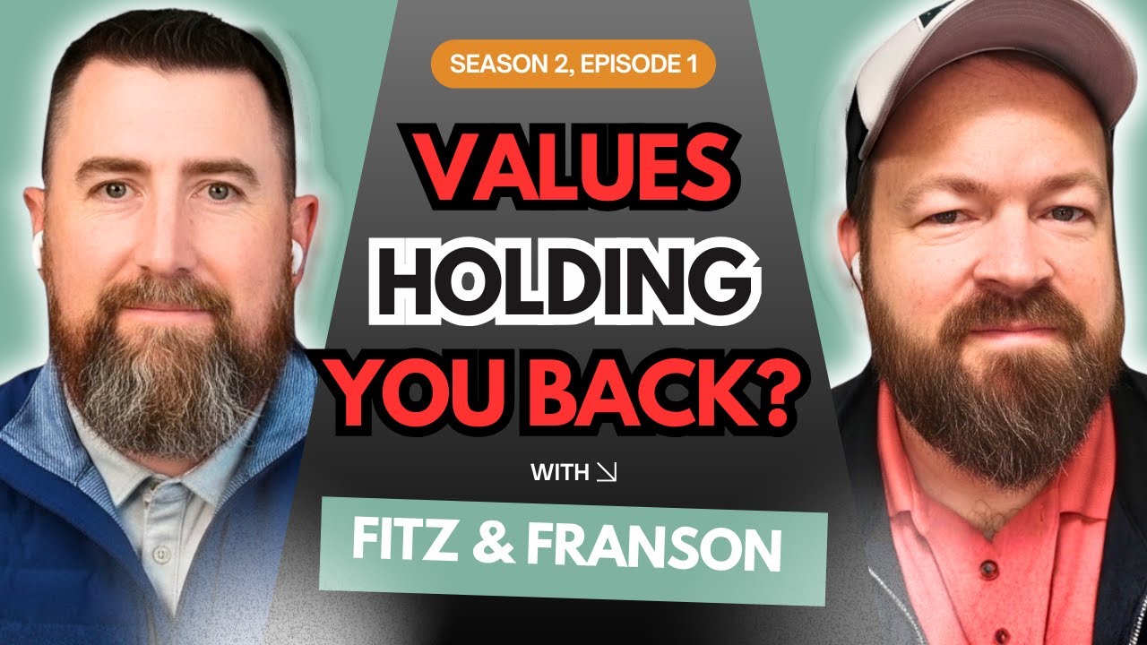 Mission, Vision, Values: Your 2026 Playbook #podcast #fullepisode