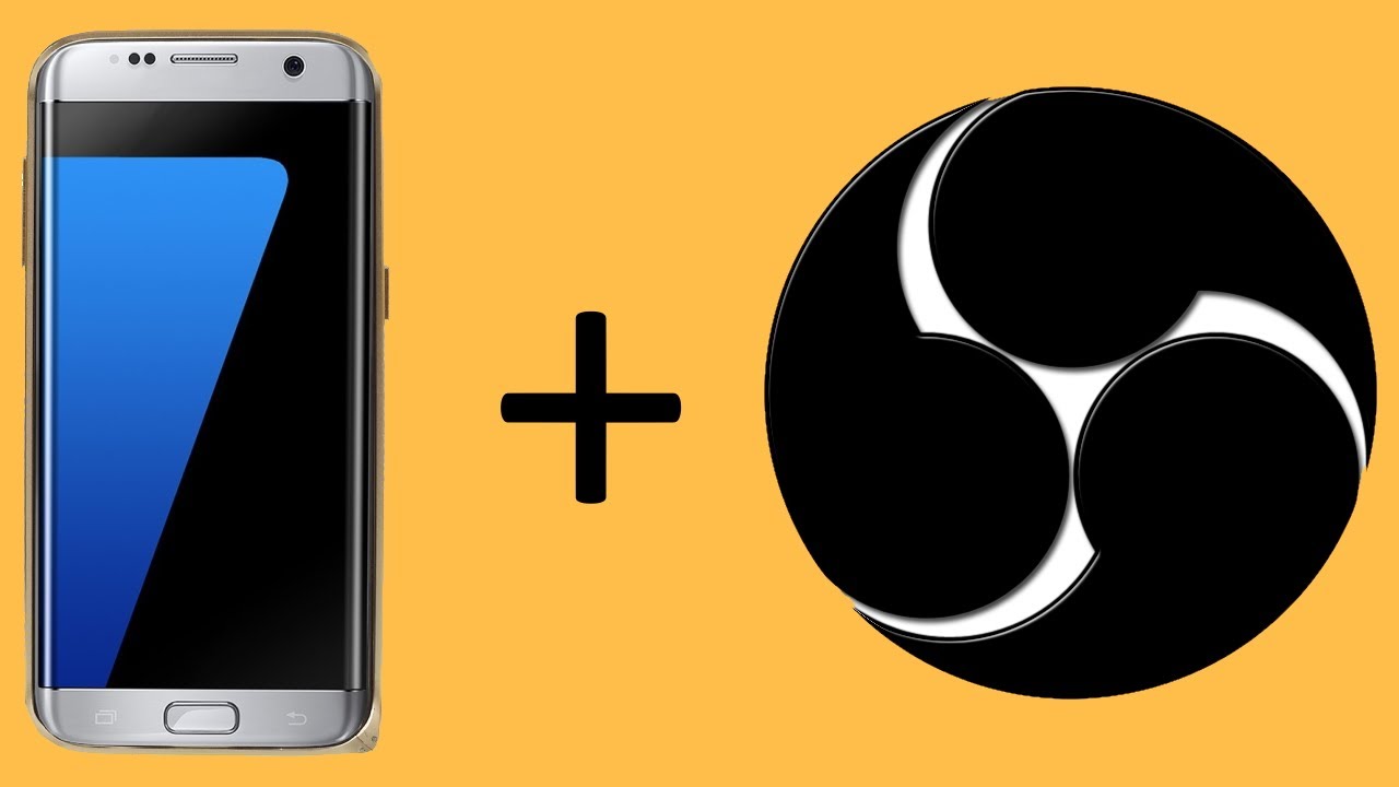 #283 Use a phone as a webcam with NDI in OBS Studio