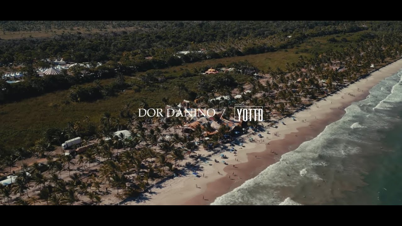 Dor Danino @ Universo Paralello 2025