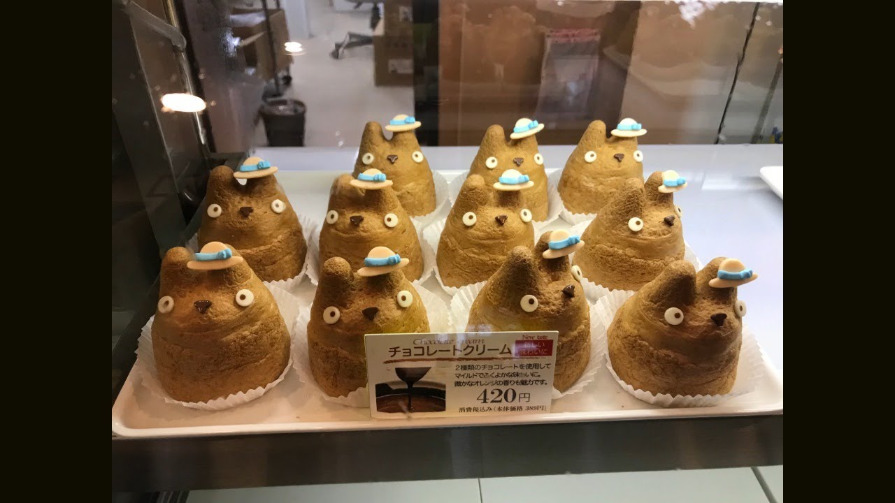 Tokyo Explorations | Daita | Shiro-Hige&rsquo;s Cream Puff Factory