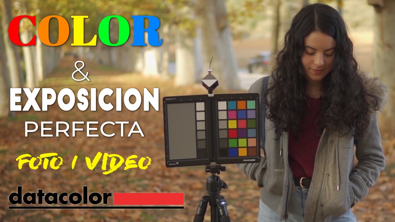 LOGRA UN COLOR Y EXPOSICIÓN PERFECTA EN FOTO Y VIDEO | REVIEW SPYDERCHECKR & SPYDERCUBE