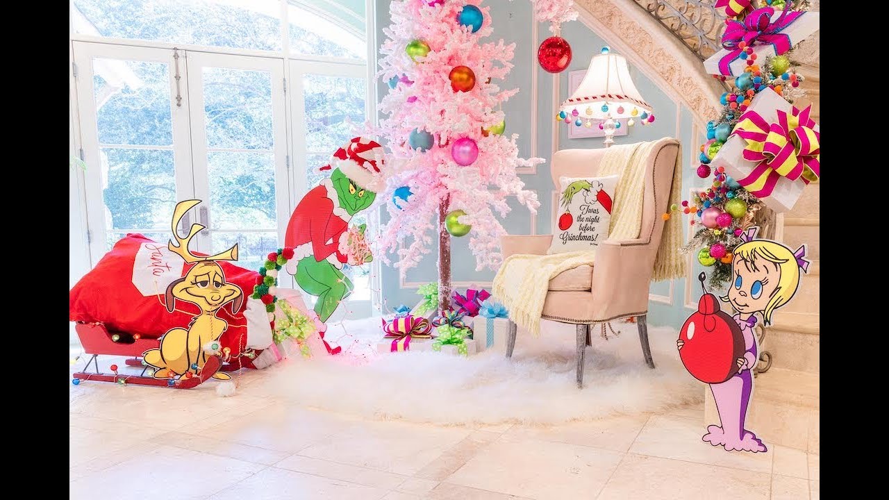 The Most AMAZING Christmas Home Tour!