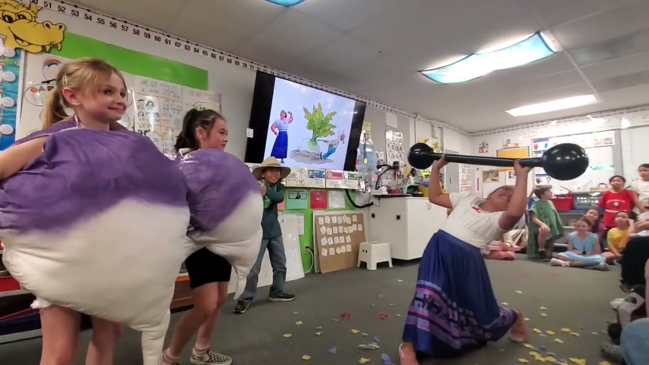 Mandarin Immersion Students at Riverview International Academy Perform 