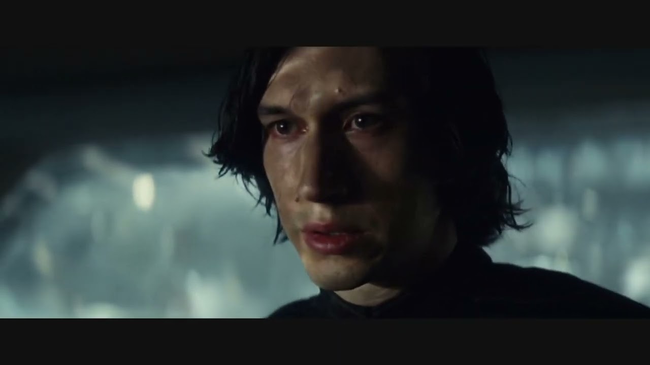 Reylo/I Don't Want to Miss a Thing