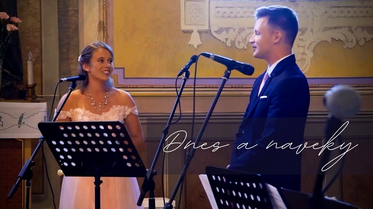 Martin Holubec & Žanetka Čechvalová - Dnes a naveky