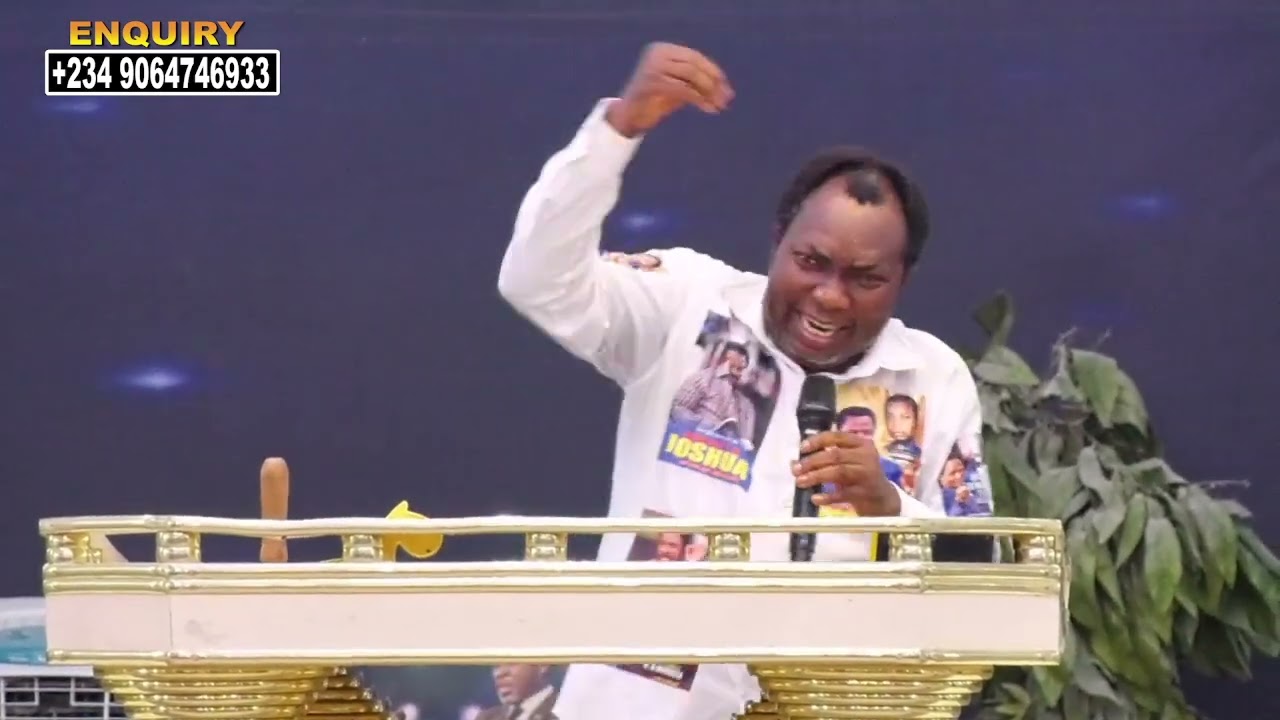 TURNING YOUR ENEMIES JOY INTO SORROW