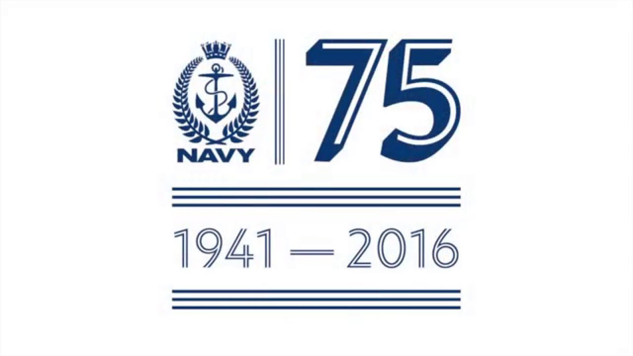 RNZN 75th Celebrations - Promotional Trailer