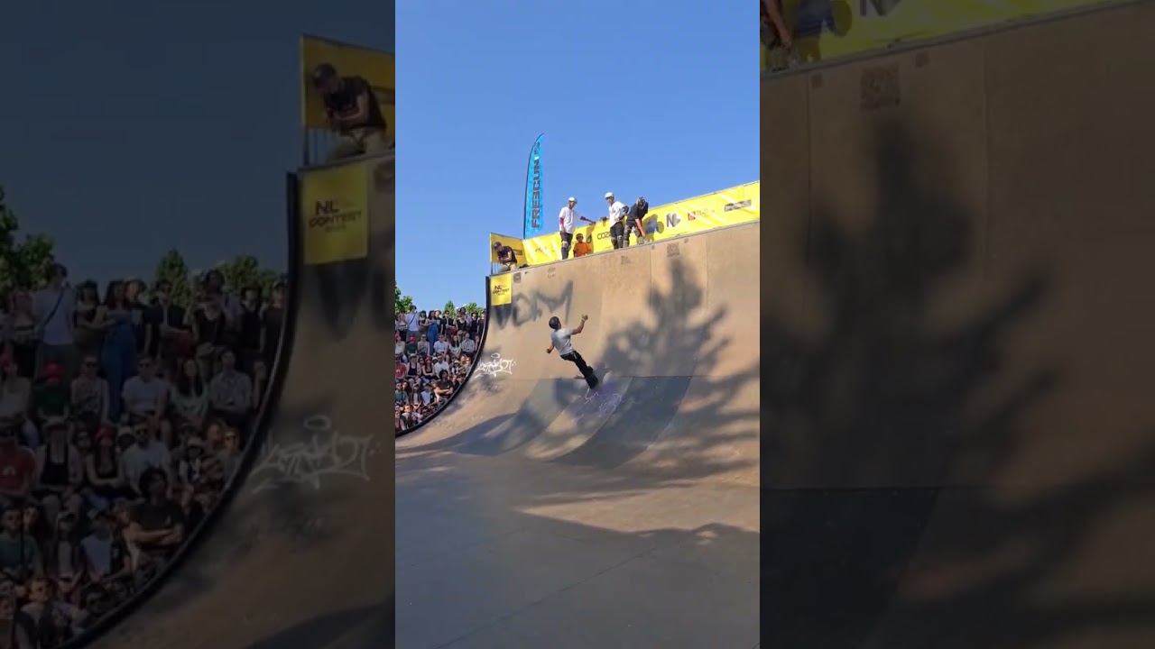 NL Contest 2023 Inline Halfpipe Final