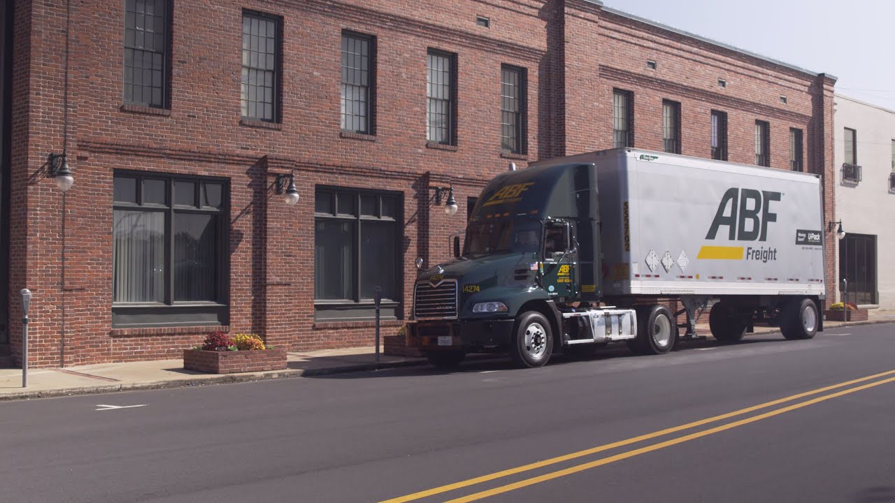 U-Pack Trailer Parking
