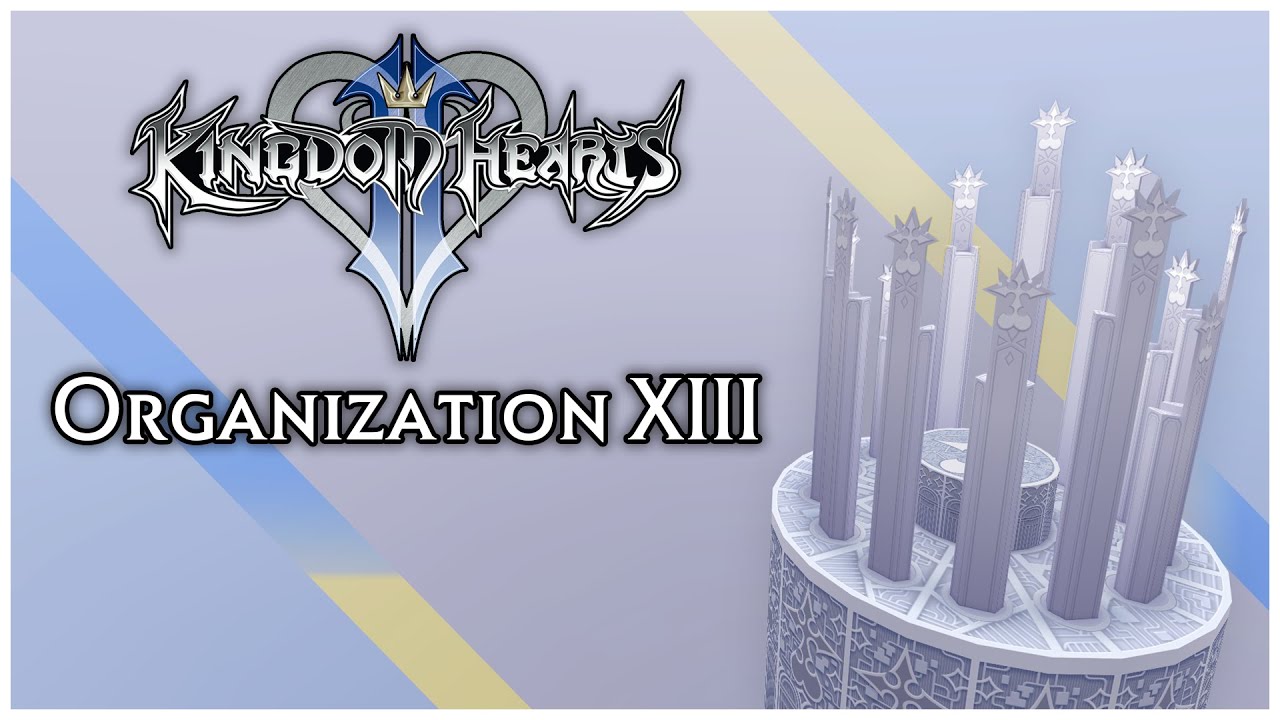 Organization XIII | ORCHESTRAL Cover Song | Kingdom Hearts 2 OST | LNLCovers