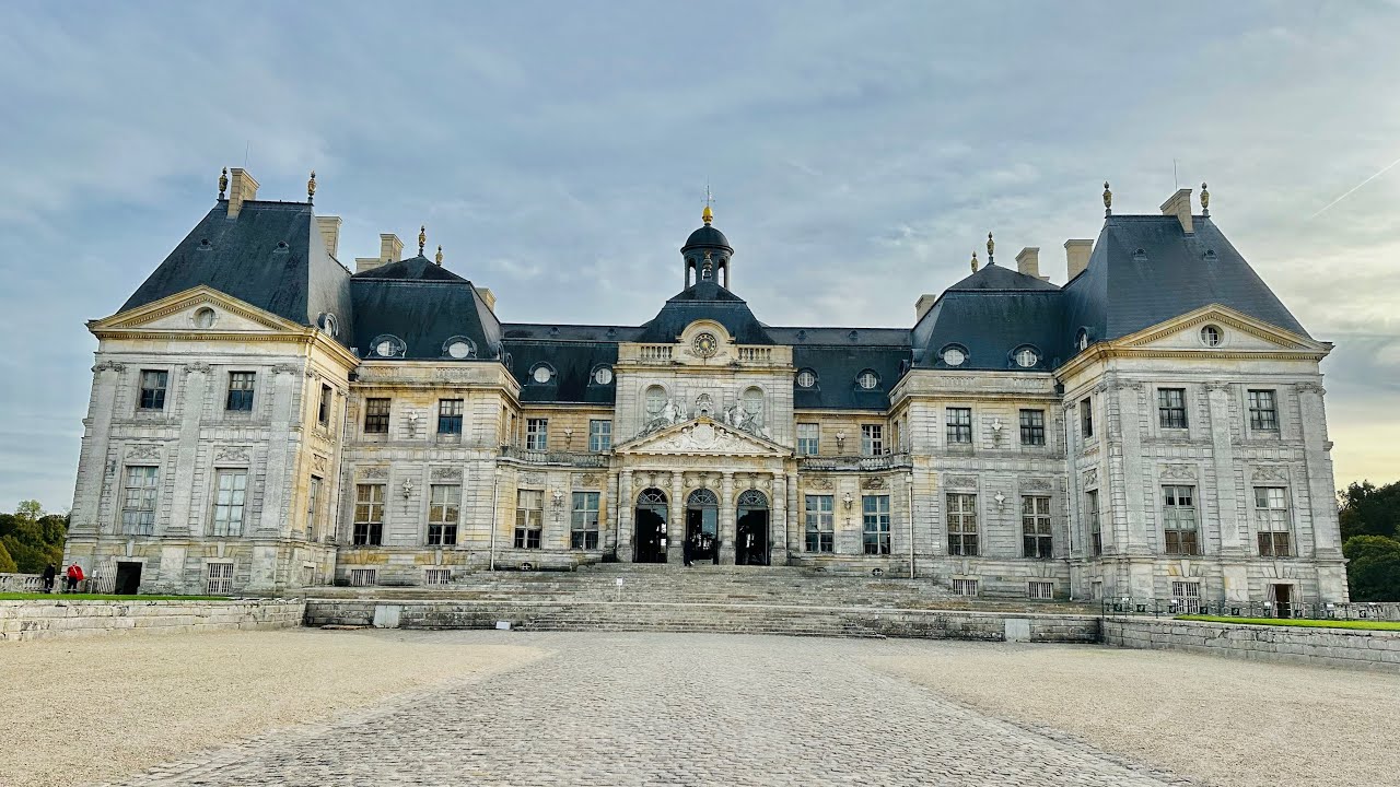 Château de Vaux-le-Vicomte ( Castle in Paris) 2023