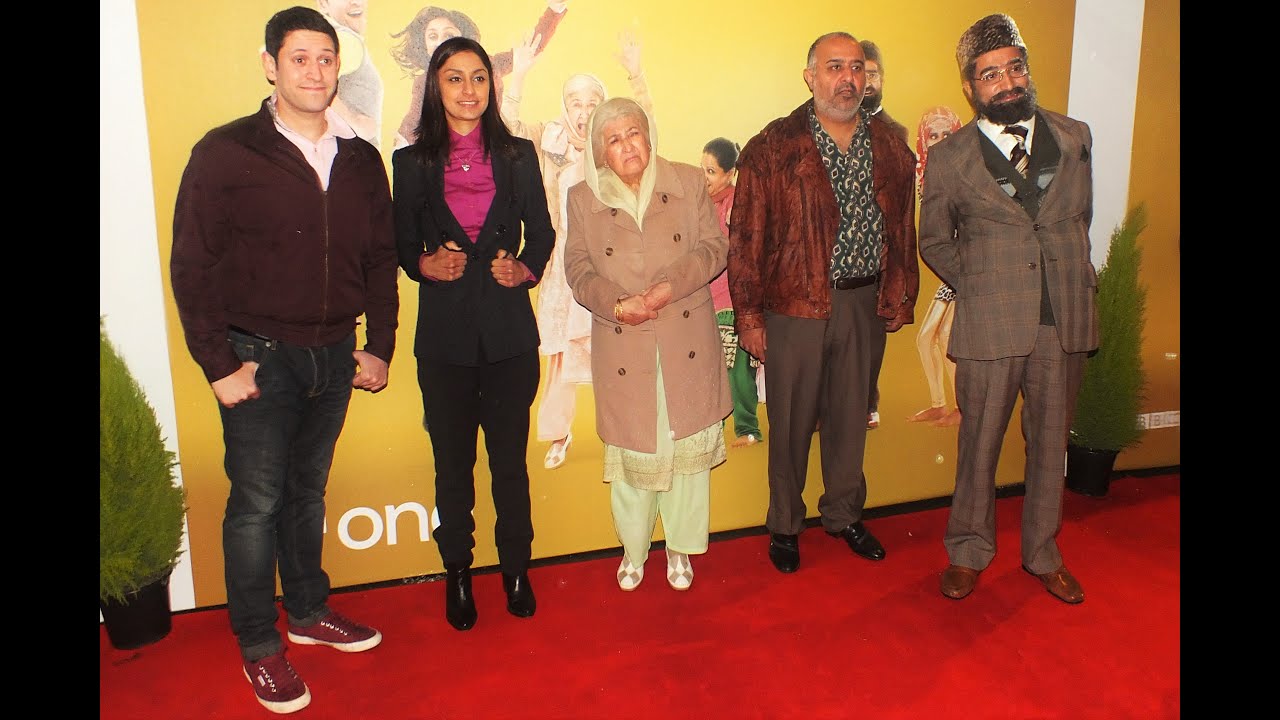 Citizen Khan Q&A at Cineworld Birmingham 27/10/2015