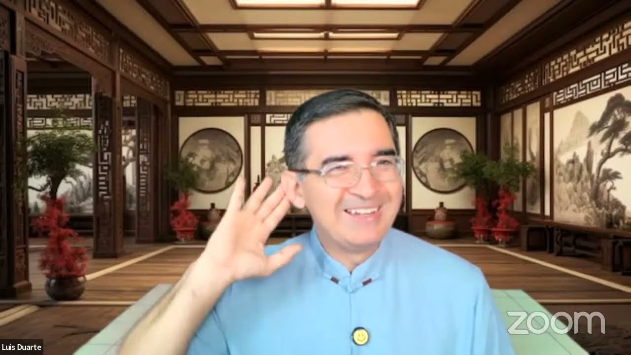 Sanando en el Silencio: Meditación en Directo para Liberar el Estrés y la Ansiedad