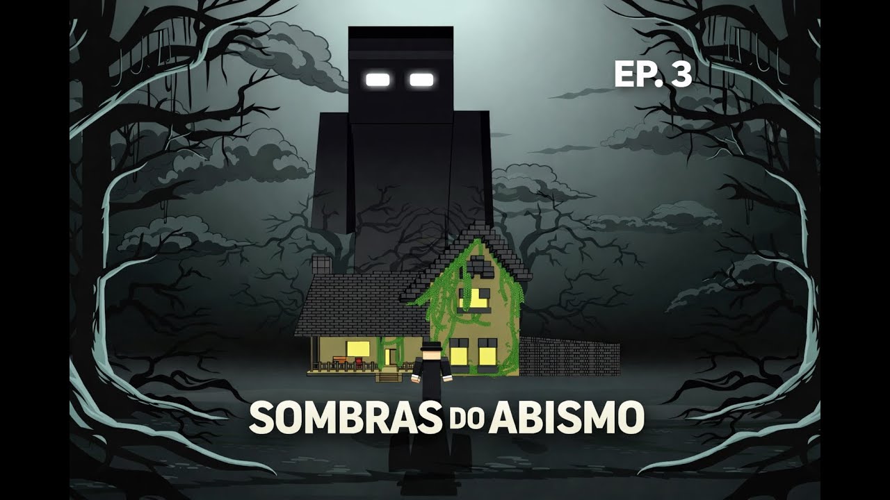 Sombras do Abismo | investigação Sobrenatural -- Episódio 3