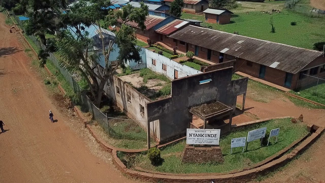 Historical CME Nyakunde Chapel - Nyankunde, Democratic Republic of Congo