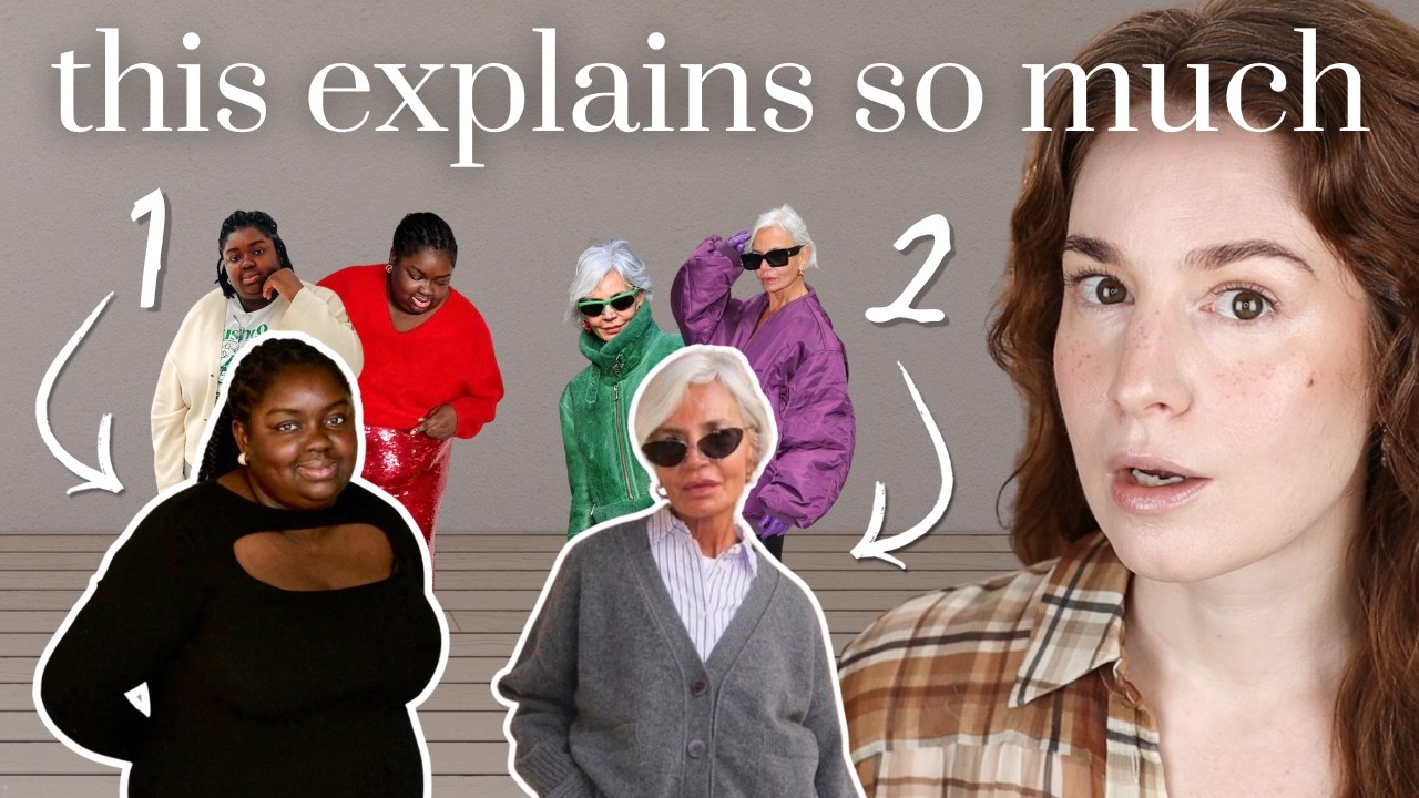 there are TWO WAYS to build a personal style wardrobe. What are you doing?