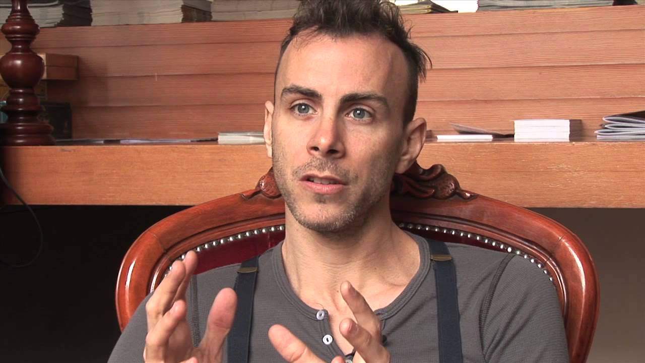 Asaf Avidan interview (part 2)