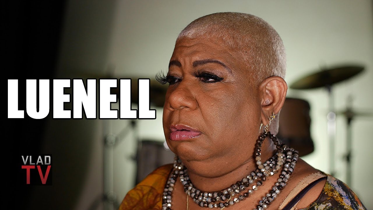 Luenell: Zimmerman is Part of Illuminati Because He's Definitely Protected (Part 14)